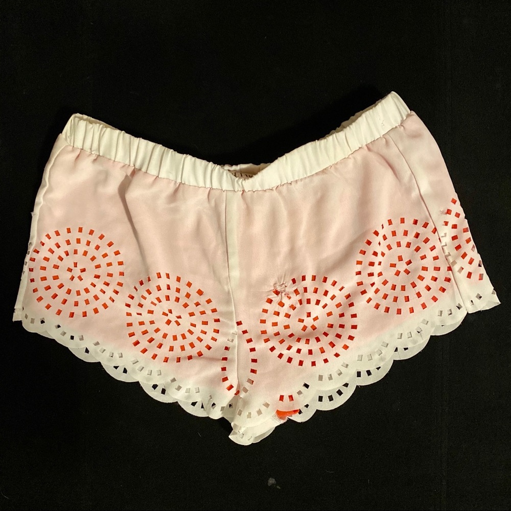 Mags and Pye elastic waist shorts